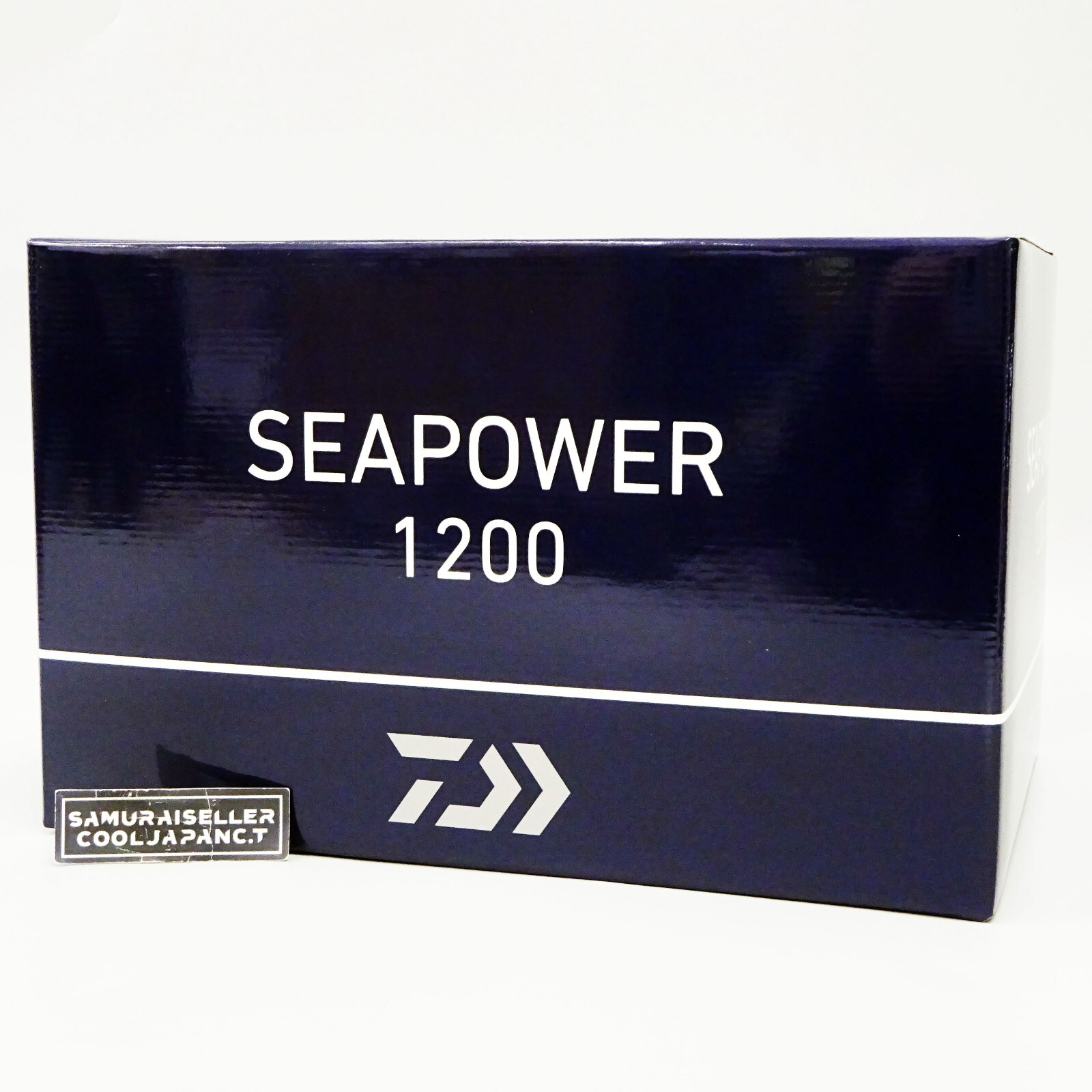 DAIWA 23 SEAPOWER 1200 Electric Reel Right Handle English Language Japan NEW