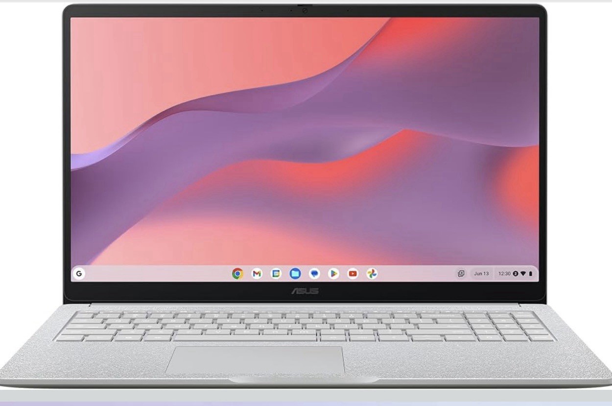 New ASUS CM15 Chromebook 4GB Ram 64GB Drive CM1505CM4A-AS44 Kompanio 540 CPU