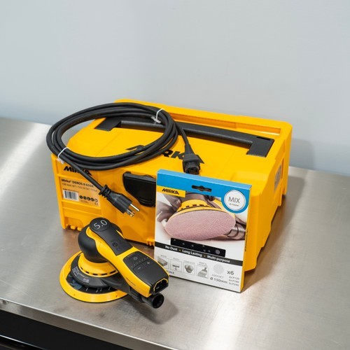 Mirka DEROS II 650X | 6\