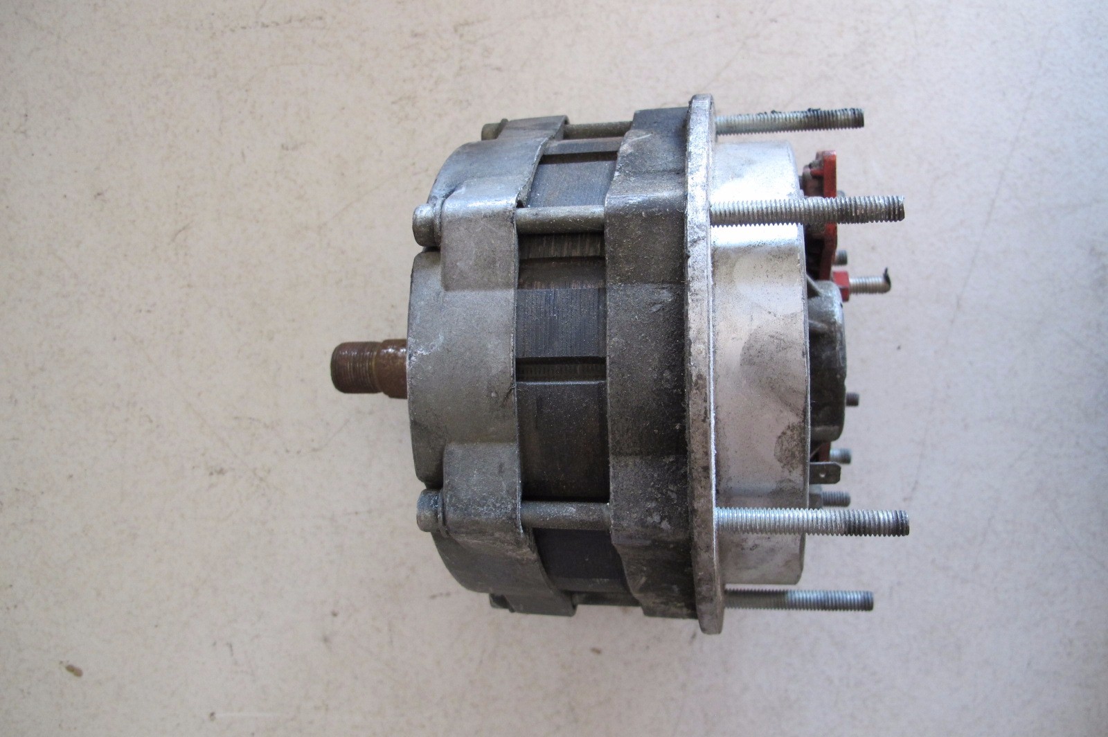 Used SEV Marchal Alternator 71223702 for 1965-1977 Porsche 911 - #3