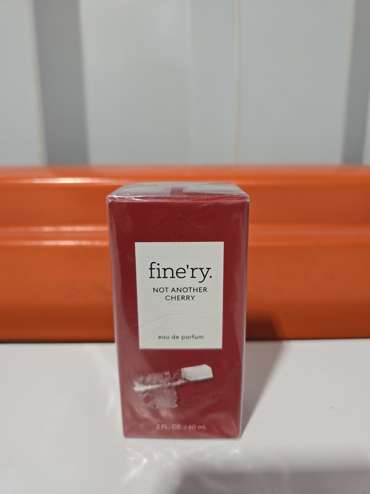Fine\'ry Not Another Cherry Eau De Parfum Spray  2 fl oz