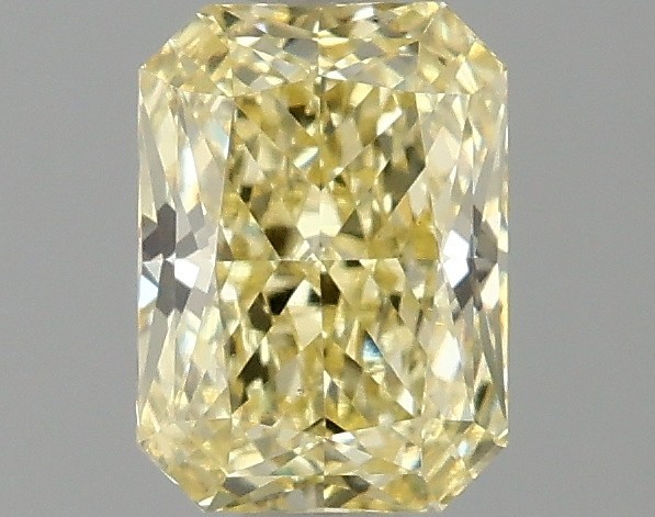 Radiant 1.09 Ct Fancy Intense Yellow VS1 IGI Certified Lab Grown CVD Diamond Radiant 1.09 Ct Fancy Intense Yellow VS1 IGI Certified Lab Grown CVD Diamond