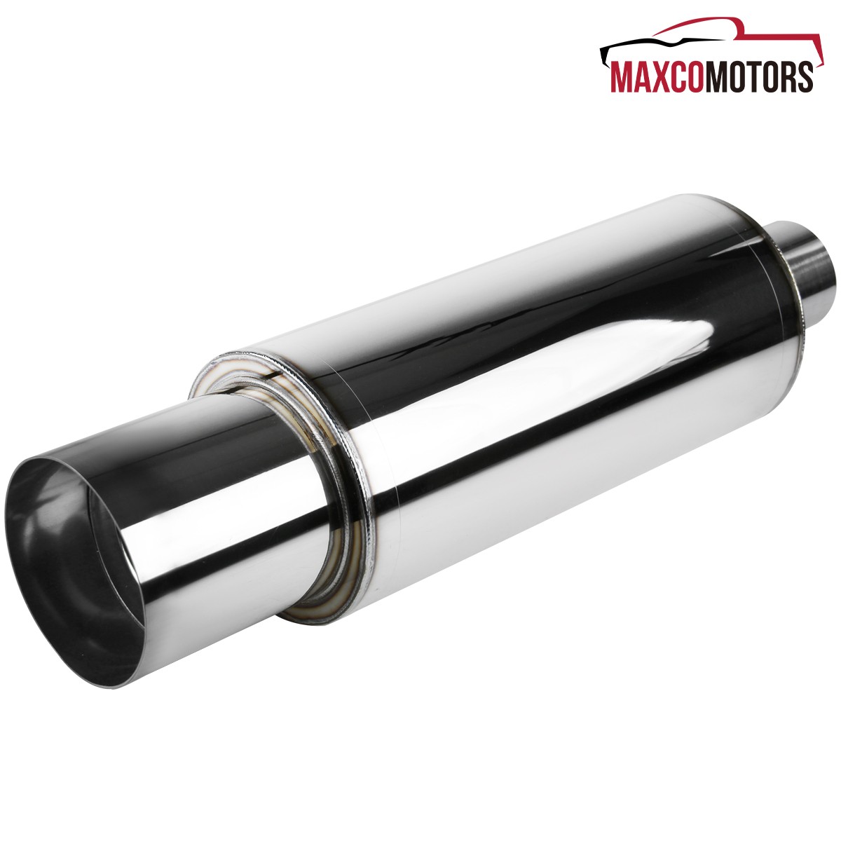 Muffler Exhaust Fits 4
