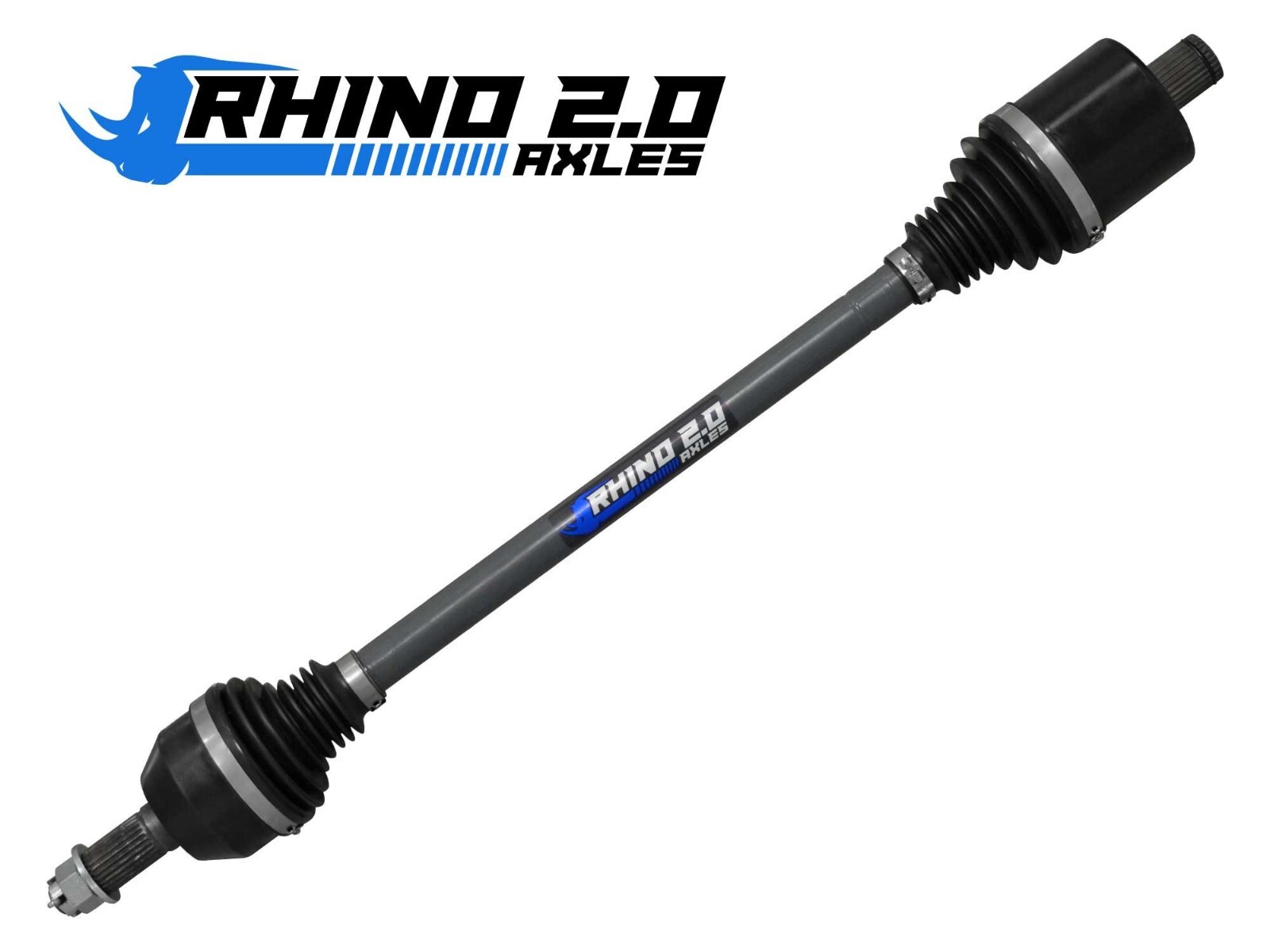 SuperATV Heavy-Duty Axle Rhino 2.0 for Polaris Xpedition | See Fitment