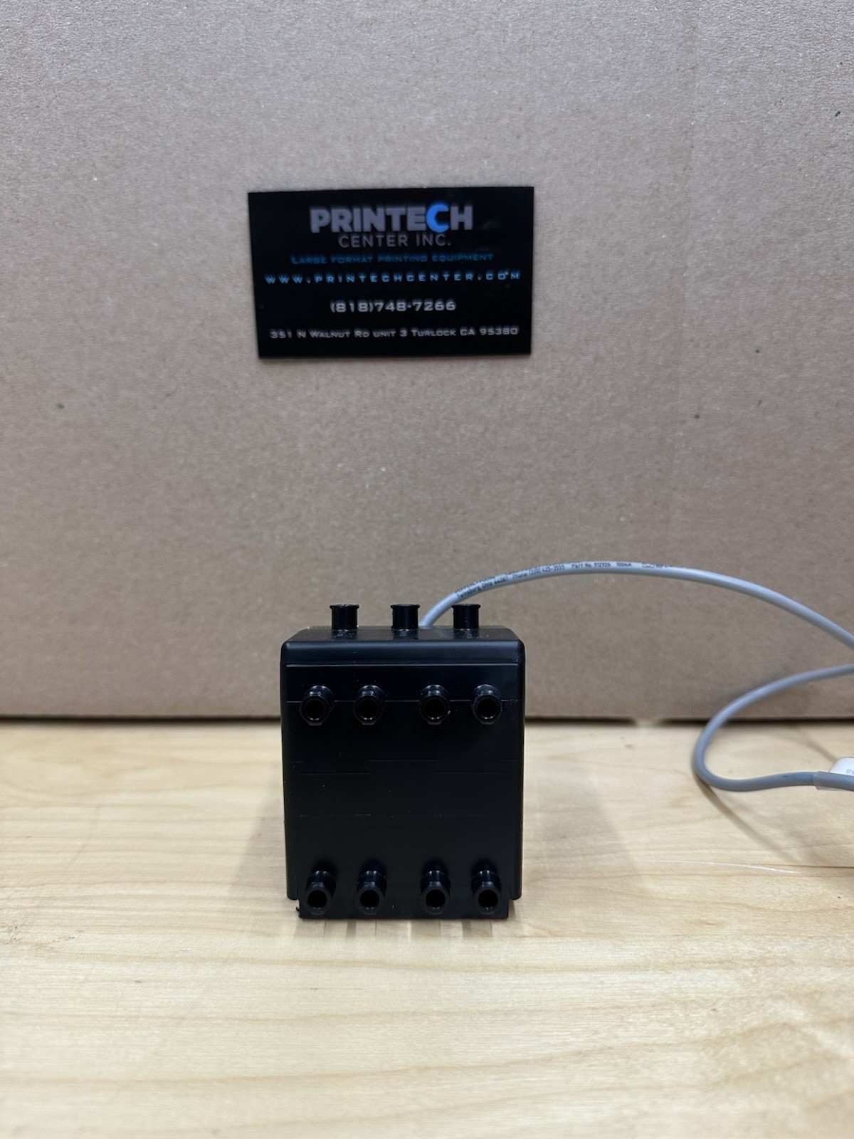 3010107593 Sensor, Ink level + 3010120338 Reservoir- Ink/ PACK/CANON OCE