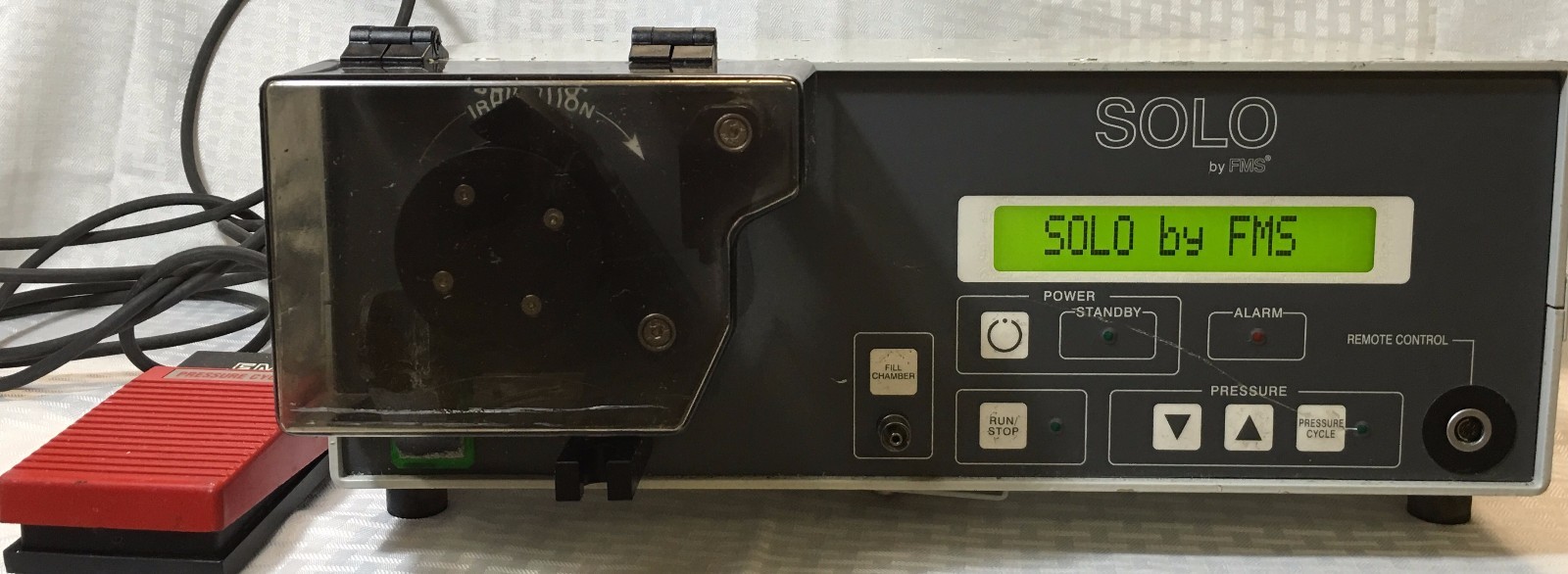 FMS FUTURE MEDICAL SYSTEMS ARTHRO FMS SOLO WITH \ FMS FUTURE MEDICAL SYSTEMS ARTHRO FMS SOLO WITH \