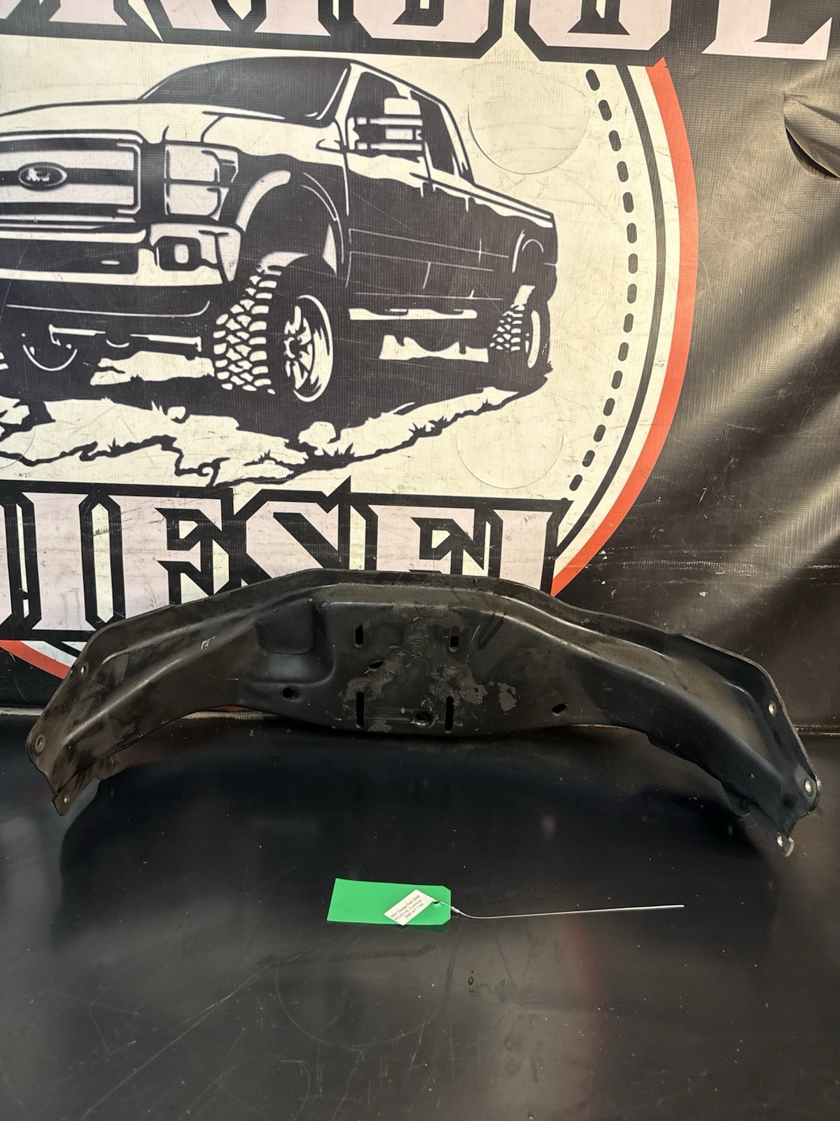 98-02 Dodge Ram 2500 3500 2wd 5.9L Automatic Transmission Crossmember Oem Diesel