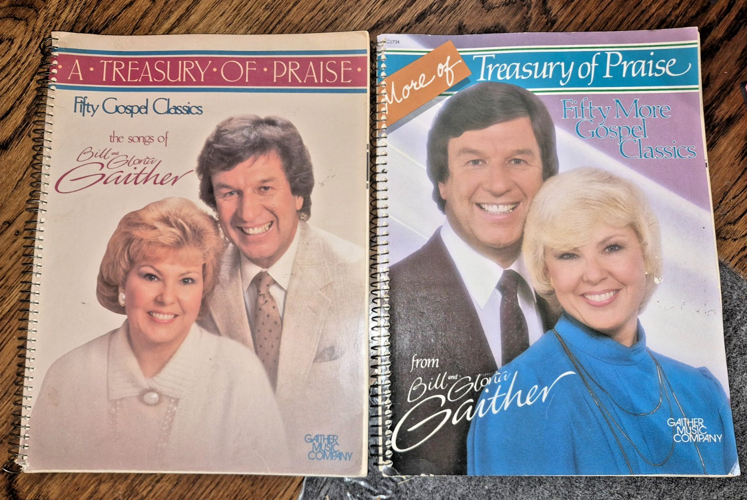 Lot Gaither Songbooks Treasury & More Treasury of Praise Gospel Classics Lot Gaither Songbooks Treasury & More Treasury of Praise Gospel Classics