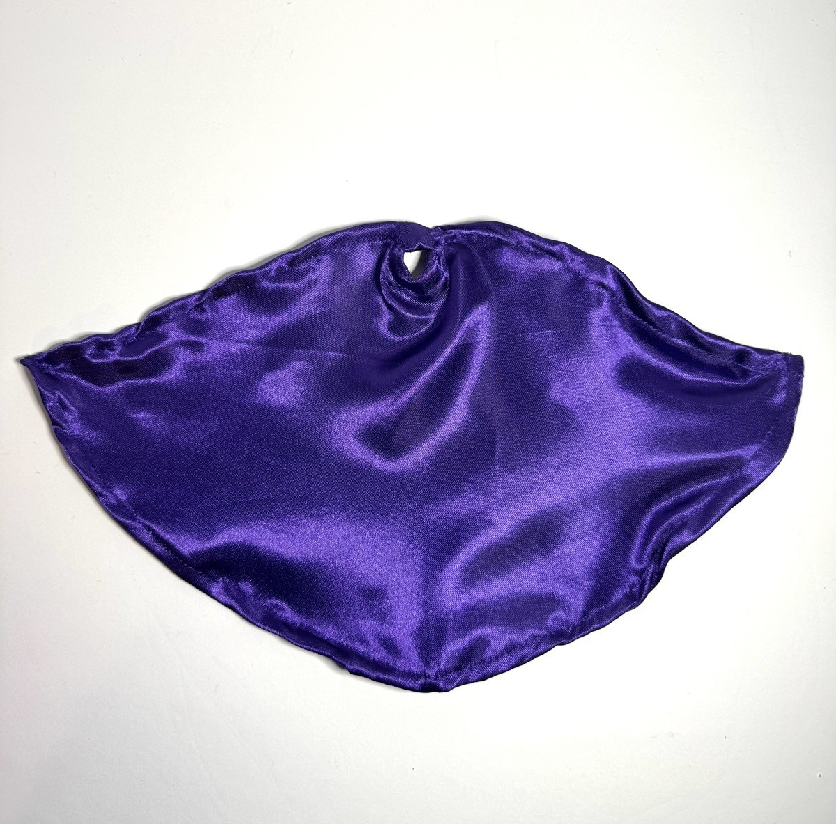 Custom Handmade Purple Wired cape For Marvel Legends Magneto 6\'\' Figure 1/12