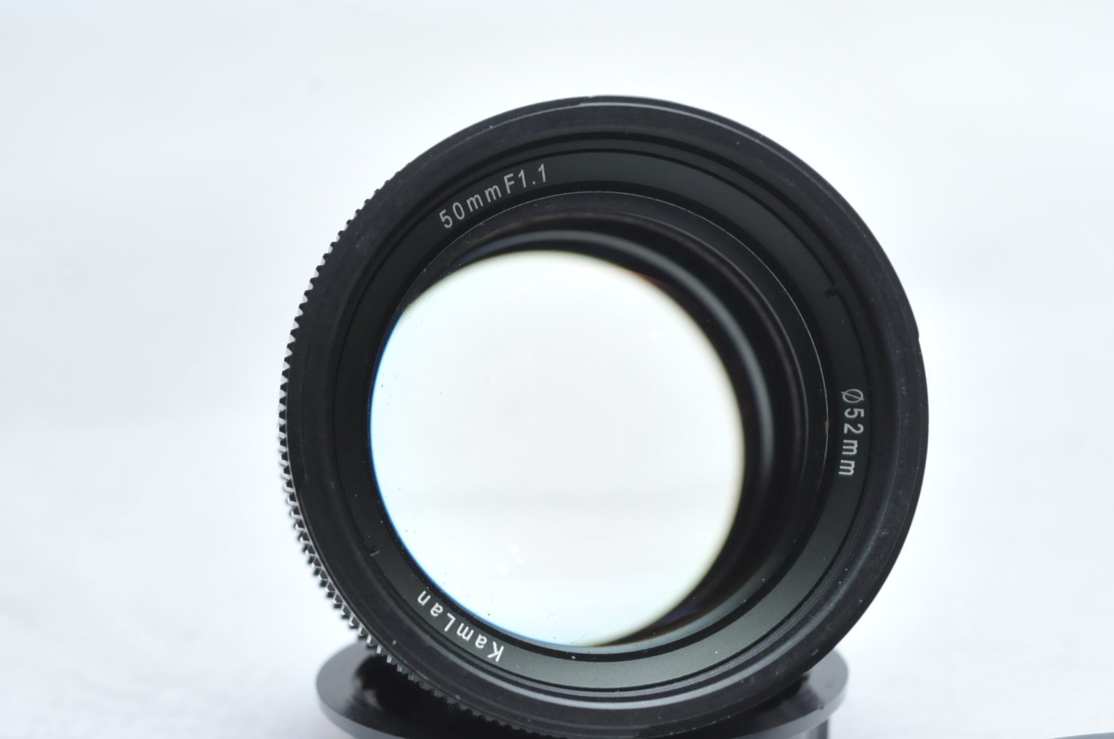 KamLan 50mm f/1.1 Manual Lens for Fujifilm X-Mount KamLan 50mm f/1.1 Manual Lens for Fujifilm X-Mount