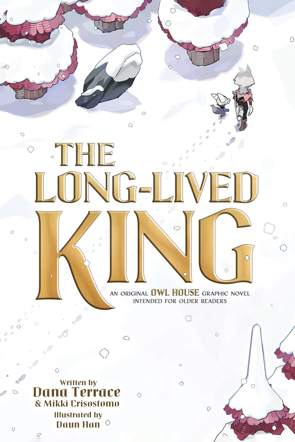 The Long-Lived King: An Original the Owl House Graphic Novel Paperback