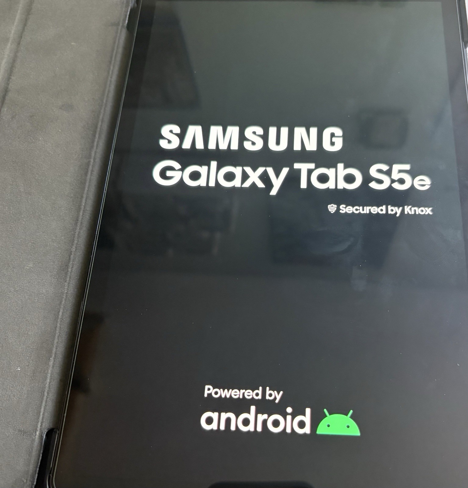 Samsung Galaxy Tab S5e SM-T720 64 GB, Wi-Fi