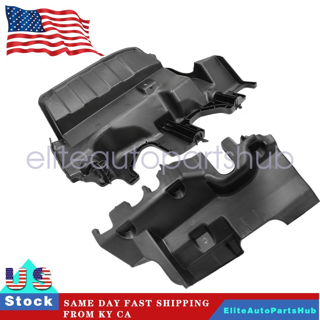 For 14-23 Toyota 4Runner 5329435020 Driver & Passenger Radiator Support Assembly