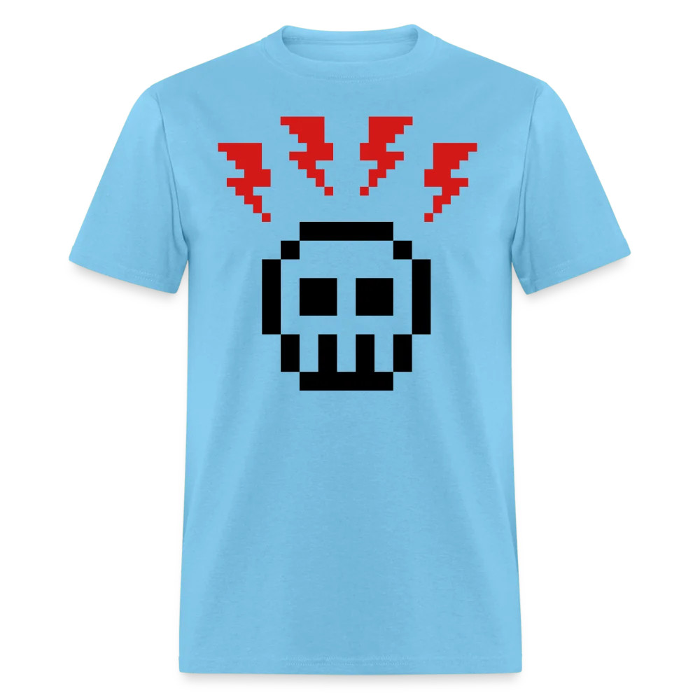 SKULL TAZER