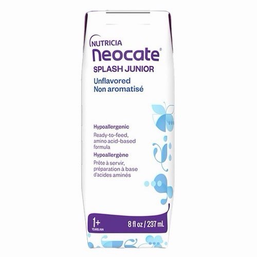 (27)Nutricia Neocate Splash Unflavored Exp 12/26 *I dnthavethecase