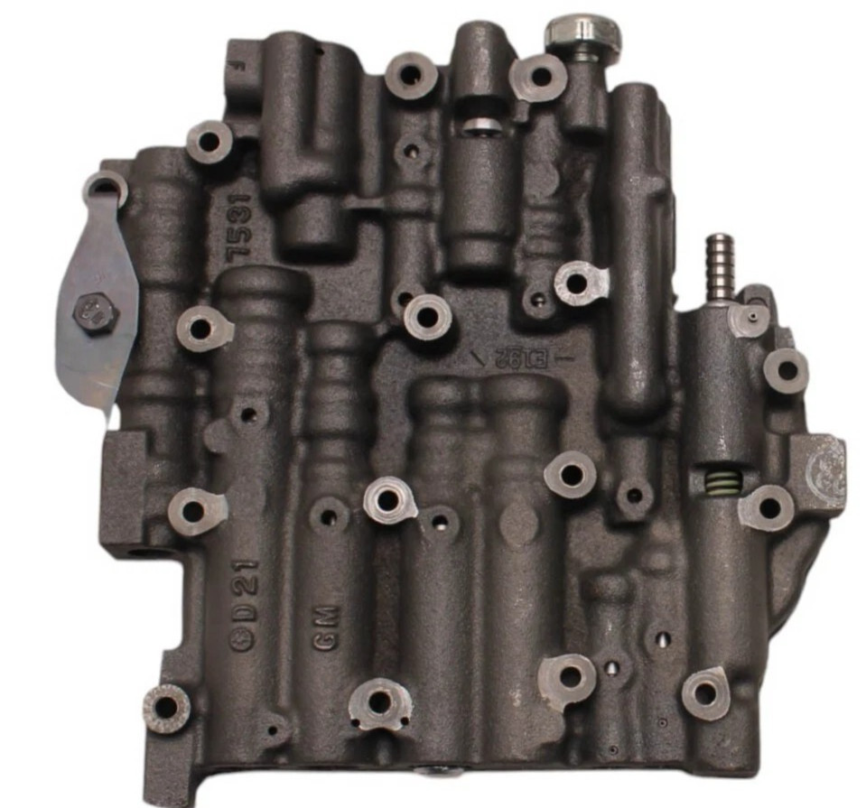 700R4 700-R4, VALVE BODY 1 SWITCH, AUX TYPE - GMC JIMMY, SAFARI, SONOMA 1987-92