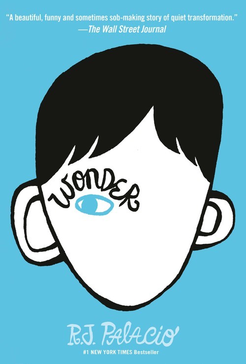 Wonder, R J Palacio