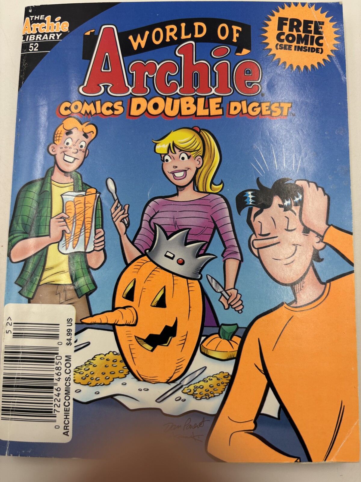 Archie Comics Digests Choose Your Issue 2006-2016 Betty Veronica Jughead