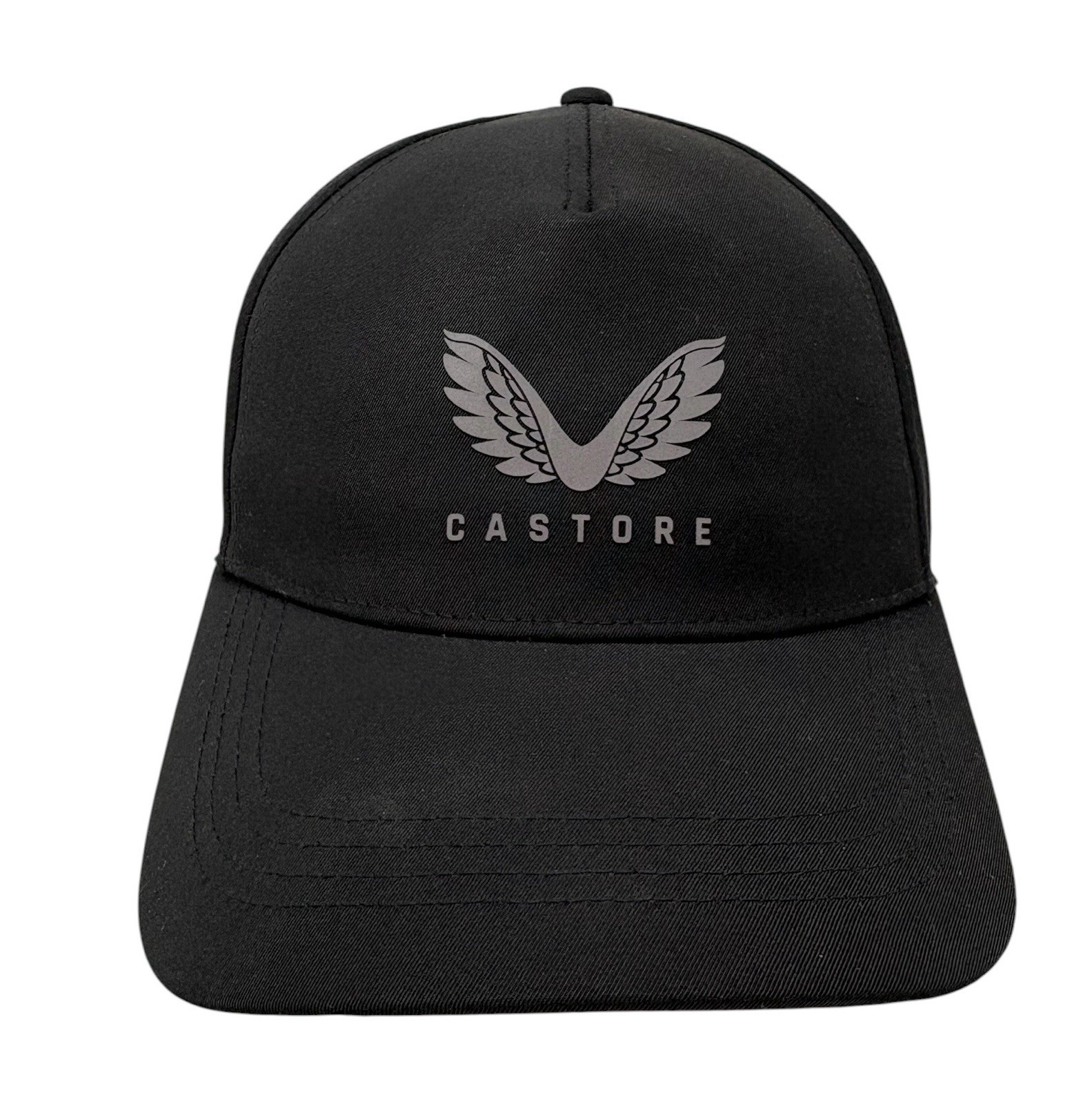 Castore Core Active Cap ProTek Unisex Golf Gym Workout Golfer Black Adult OSFM
