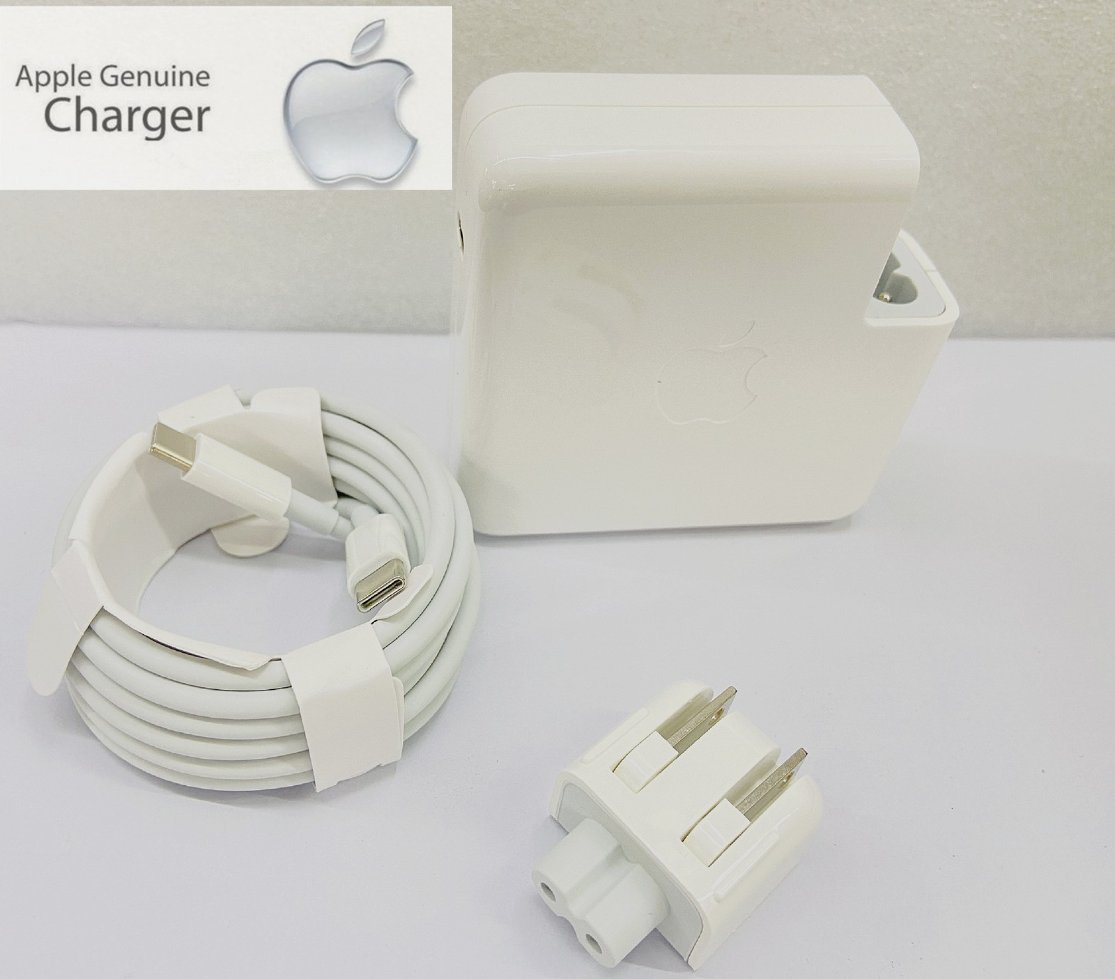 Genuine 140W/96W/87W/61W/70w USB-C Power Adapter MacBook Pro 13''/14''/15''/16''