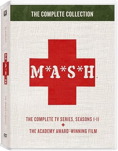 New MASH: The Complete Series: S1-11 (DVD)