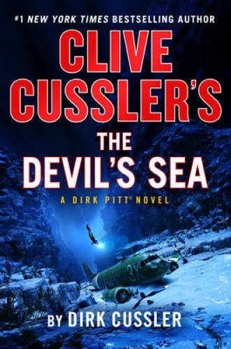 Clive Cussler\'s The Devil\'s Sea (Dirk Pitt Adventure) - Hardcover - GOOD Clive Cussler\'s The Devil\'s Sea (Dirk Pitt Adventure) - Hardcover - GOOD