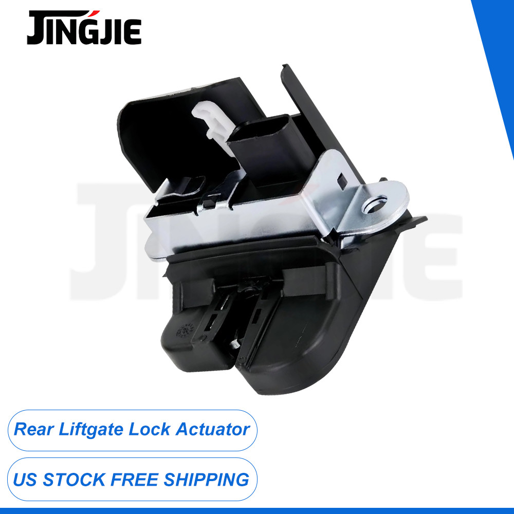 Rear Trunk Lock Latch Actuator For 2008-2014 Volkswagen Tiguan Jetta Sportwagen