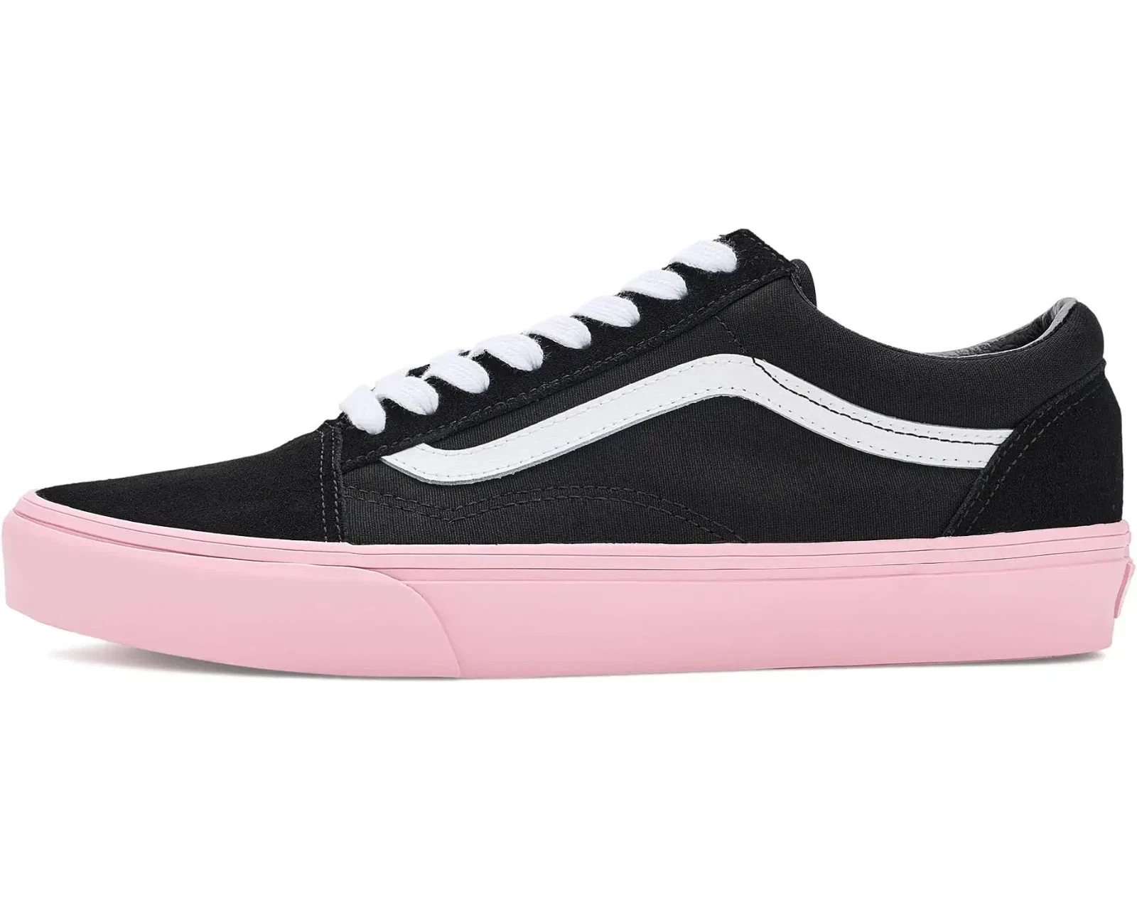 Vans Old Skool Sidewall Pink Black Women's Casual Shoes VN000D6WPIB Sneakers Vans Old Skool Sidewall Pink Black Women's Casual Shoes VN000D6WPIB Sneakers