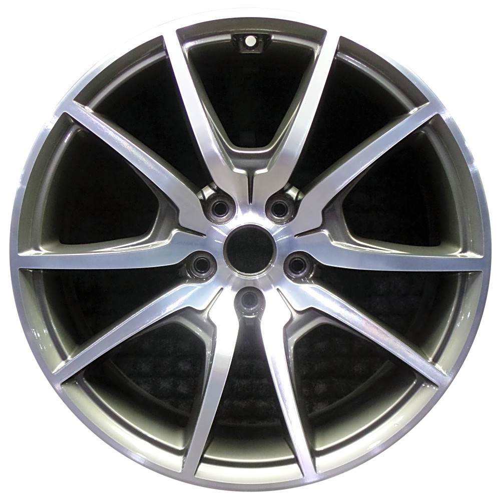 (Ships Today) Wheel Rim Genesis G70 19 2019-2023 52910G9270 OEM Rear OE 70962