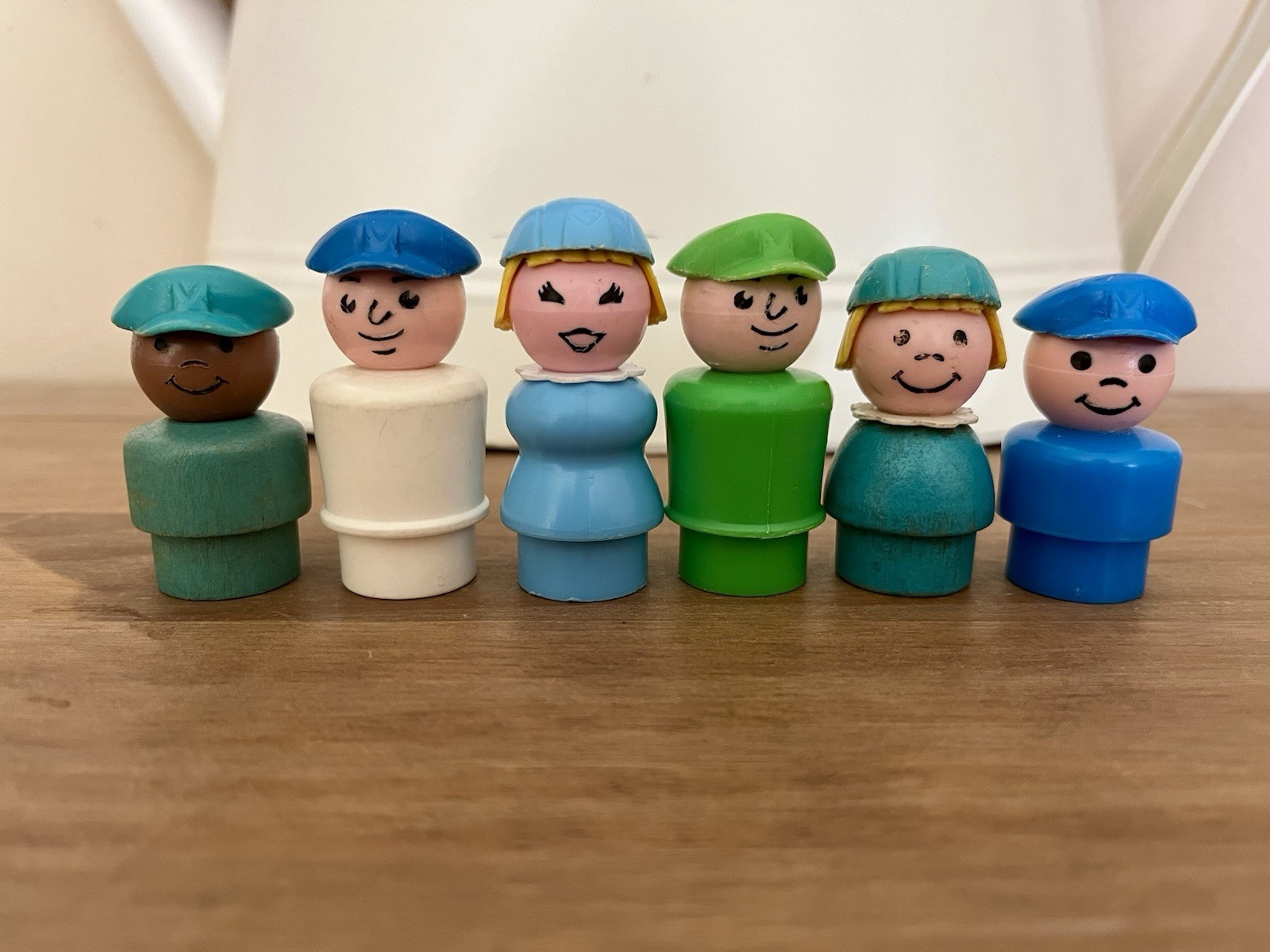 Vintage Fisher Price Little People From Airport And Jetport Vintage Fisher Price Little People From Airport And Jetport