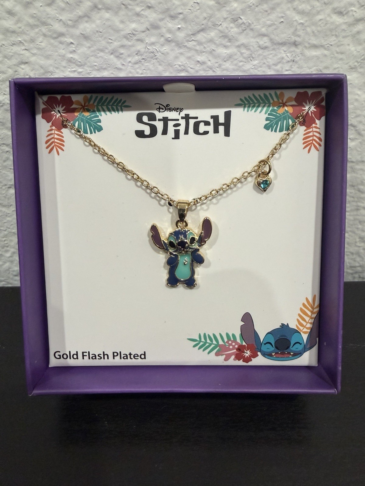 Disney Stitch Pendant Disney Stitch Pendant