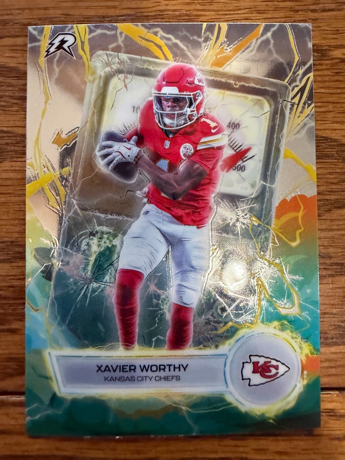 2025 Topps Resurgence Circuit Breakers - Conductors - Protonyx - Voltaic