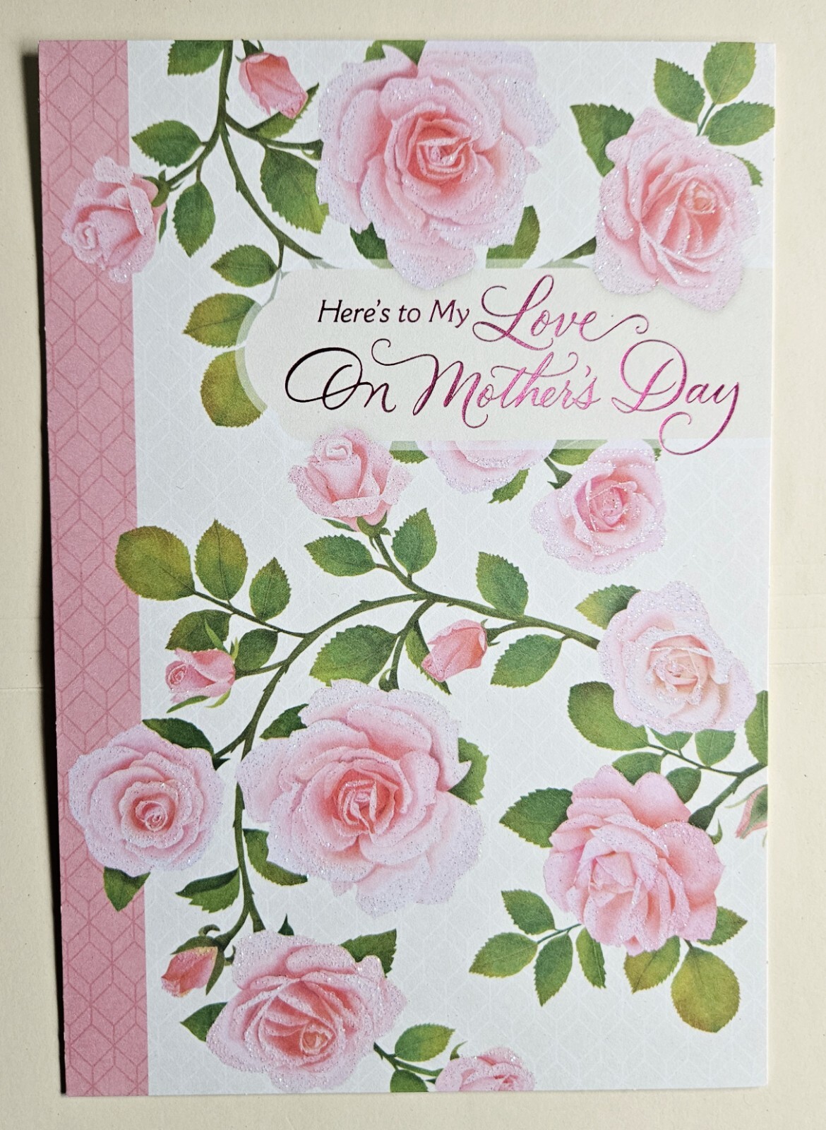 Happy Mother\'s Day / Greeting Card Large Format (incl. Envelope 8x5,5\