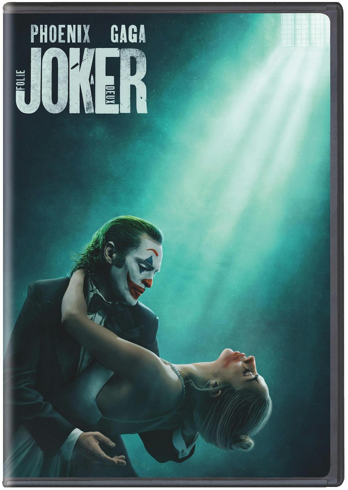 Joker Folie A Deux DVD NEW
