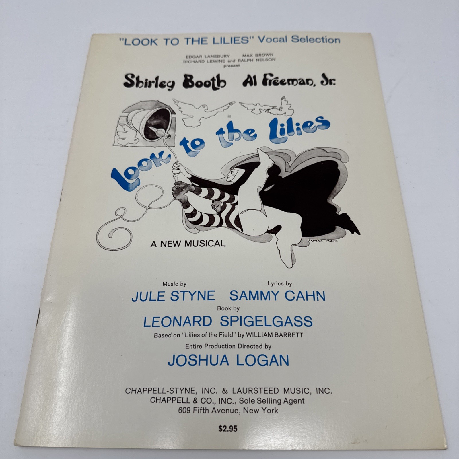 Vtg 1963 \