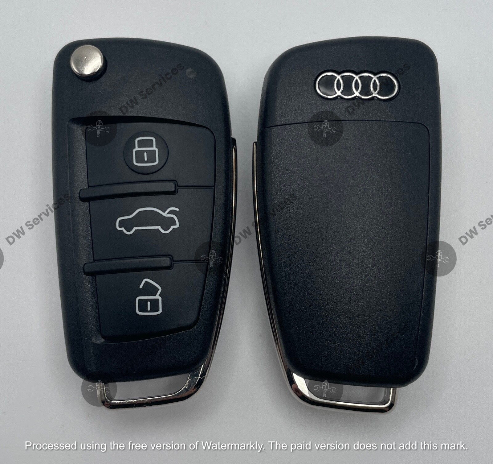 NEW Audi A3 / S3 12-17 remote key fob Smart Proximity NBGFS12P71 8V0 837 220 E
