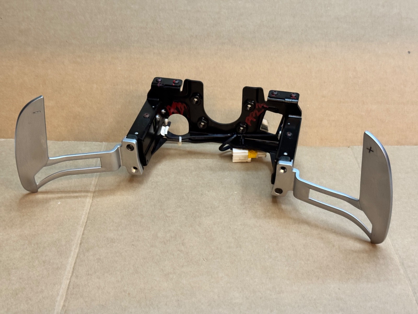 2014-2020 Maserati Ghibli Levante Quattroporte Paddle Shifter Assembly OEM