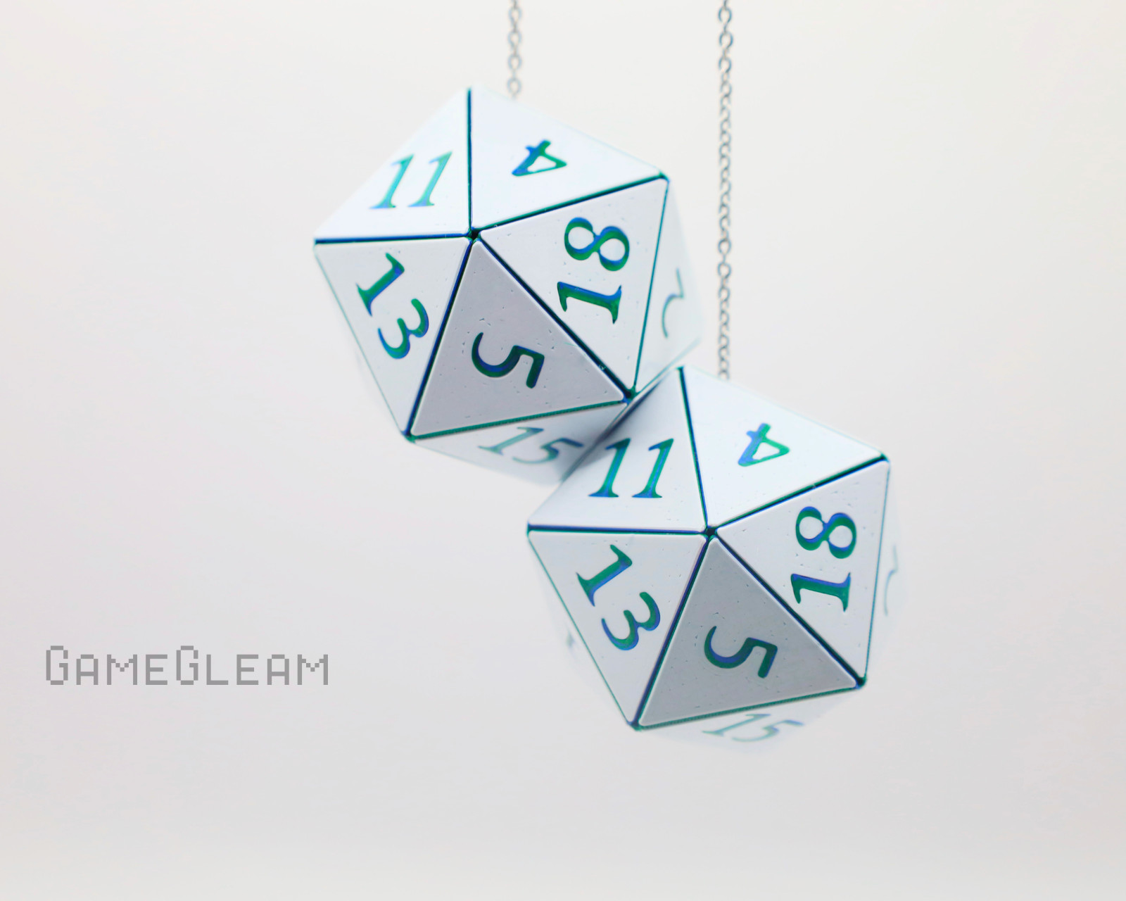 D20 Car Dice [2\