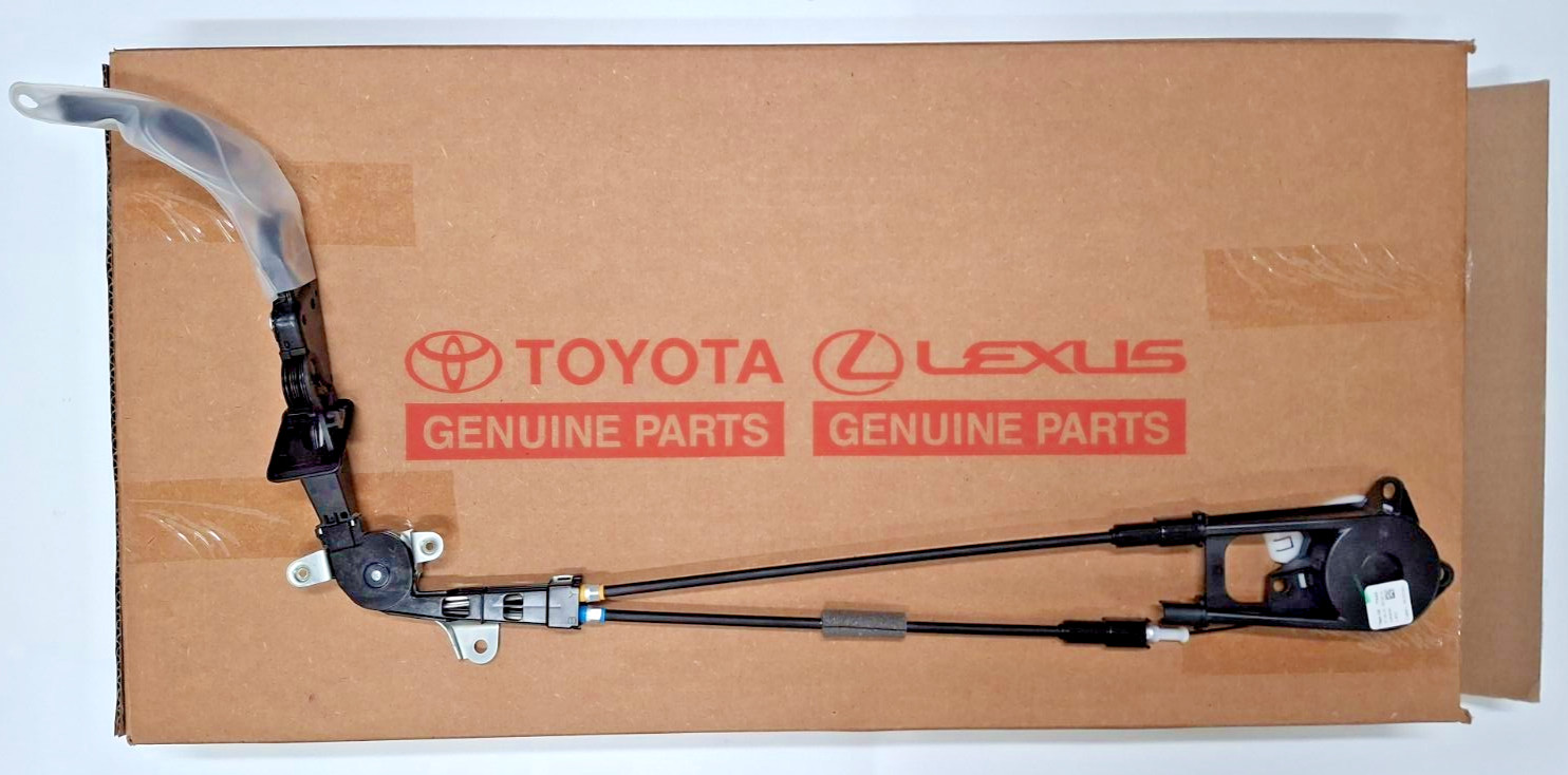 GENUINE OEM TOYOTA SIENNA 2011-2020 PASSENGER RIGHT DOOR CABLE 85015-08011