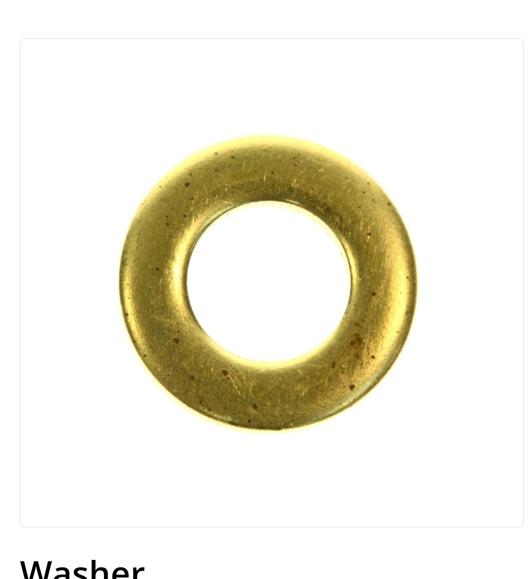 Polaris Washer Part Number - 3130014