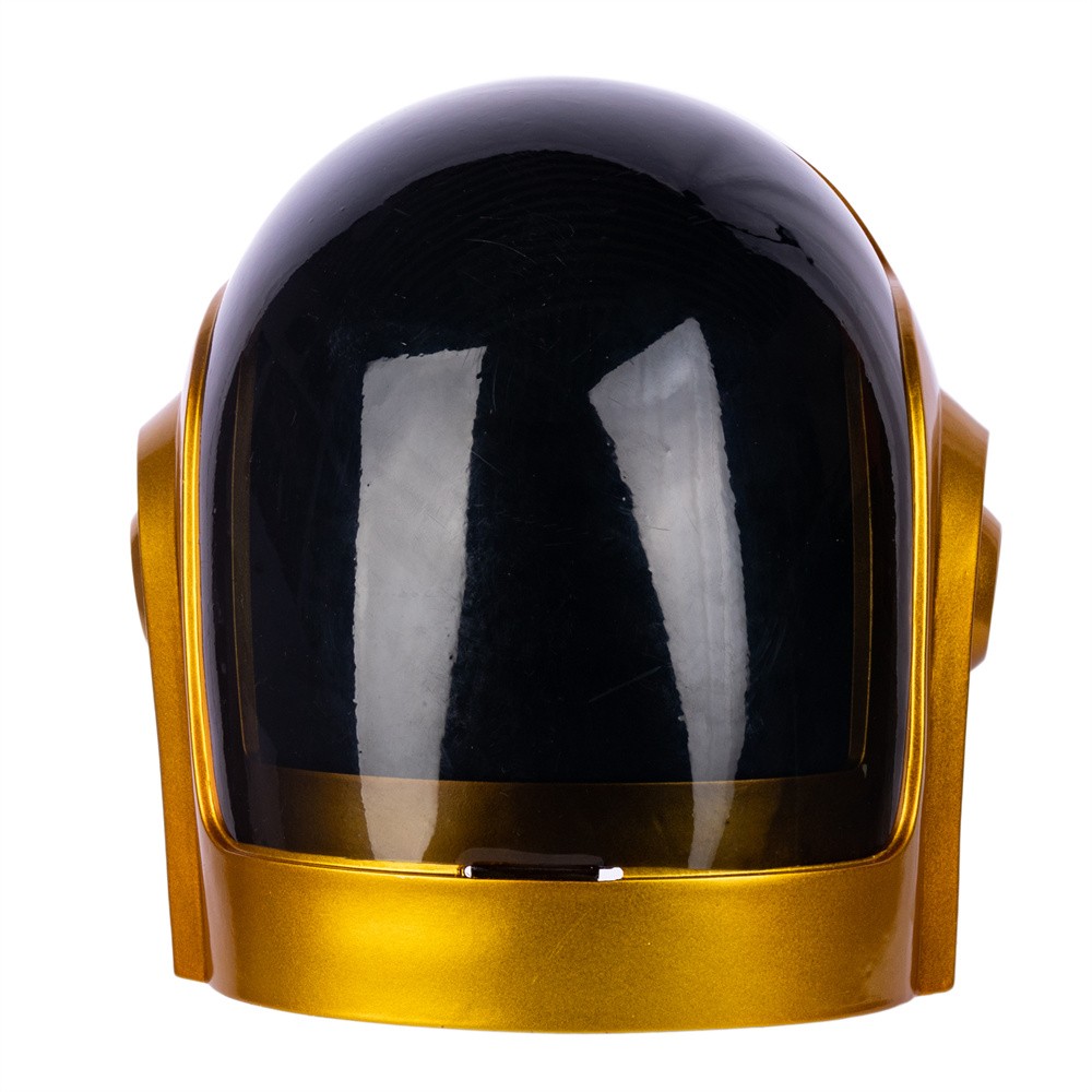 Rock Band Daft Punk Helmet Thomas Bangalter Cosplay Mask Replica Props US STOCK