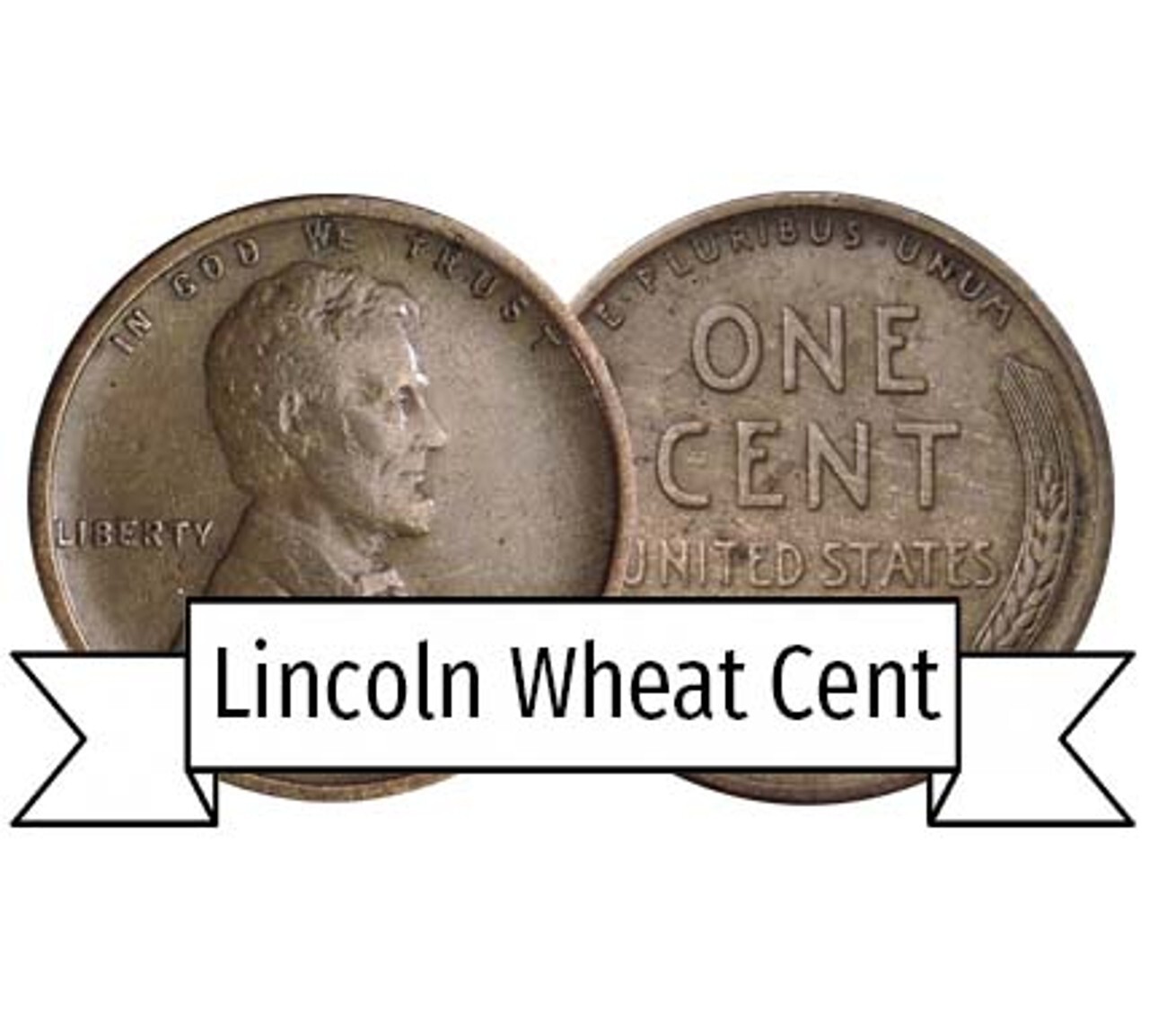 1934 P Lincoln Wheat Cent F to VF Very Fine *GREAT VALUE *SAME DAY SHIP