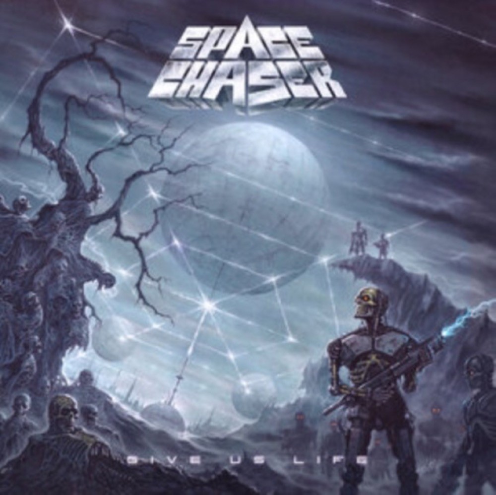 Space Chaser - Give Us Life (Import) New Sealed Vinyl