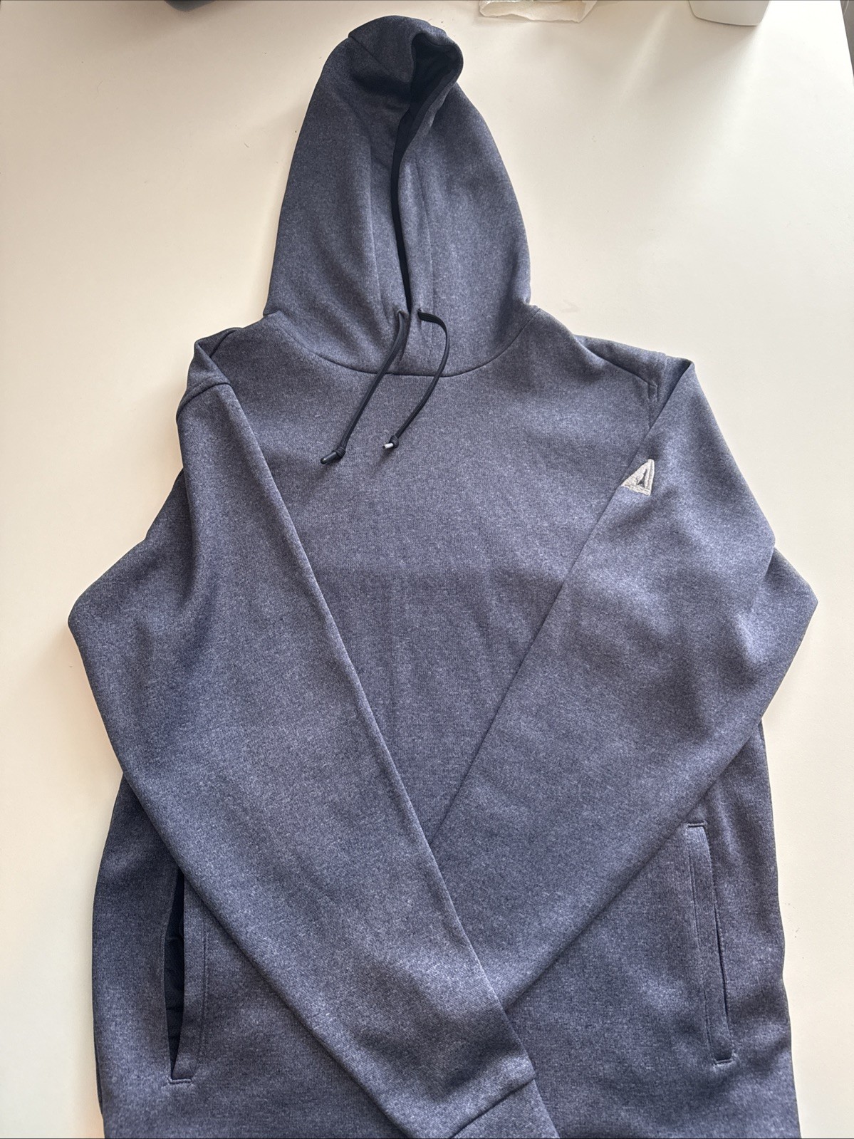 Footjoy FJ Hoodie Pullover Performance Golf BOYS - JUNIOR XL Dark Blue