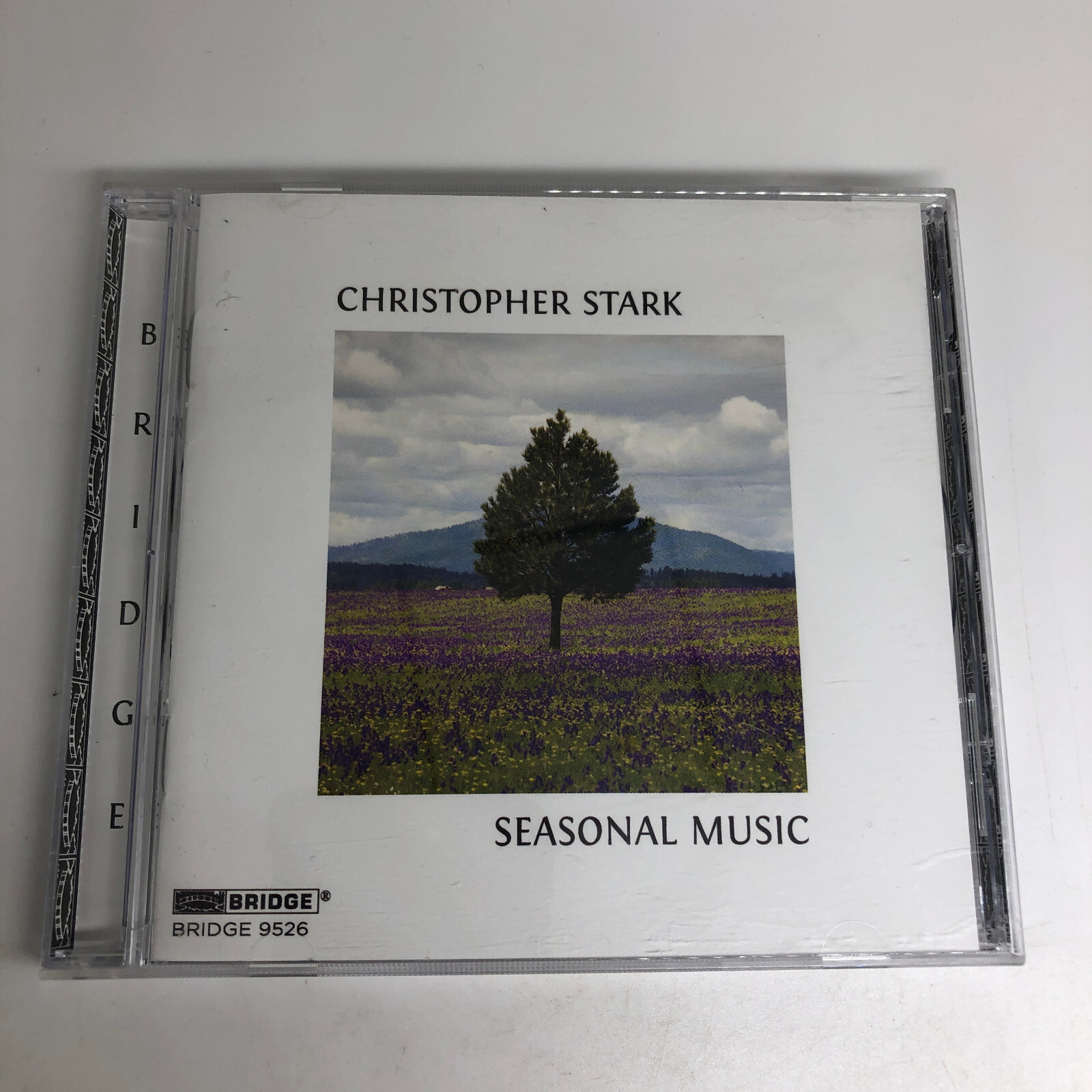 Seasonal Music by Stark / Momenta Quartet / Calyx Piano Trio (CD, 2019)