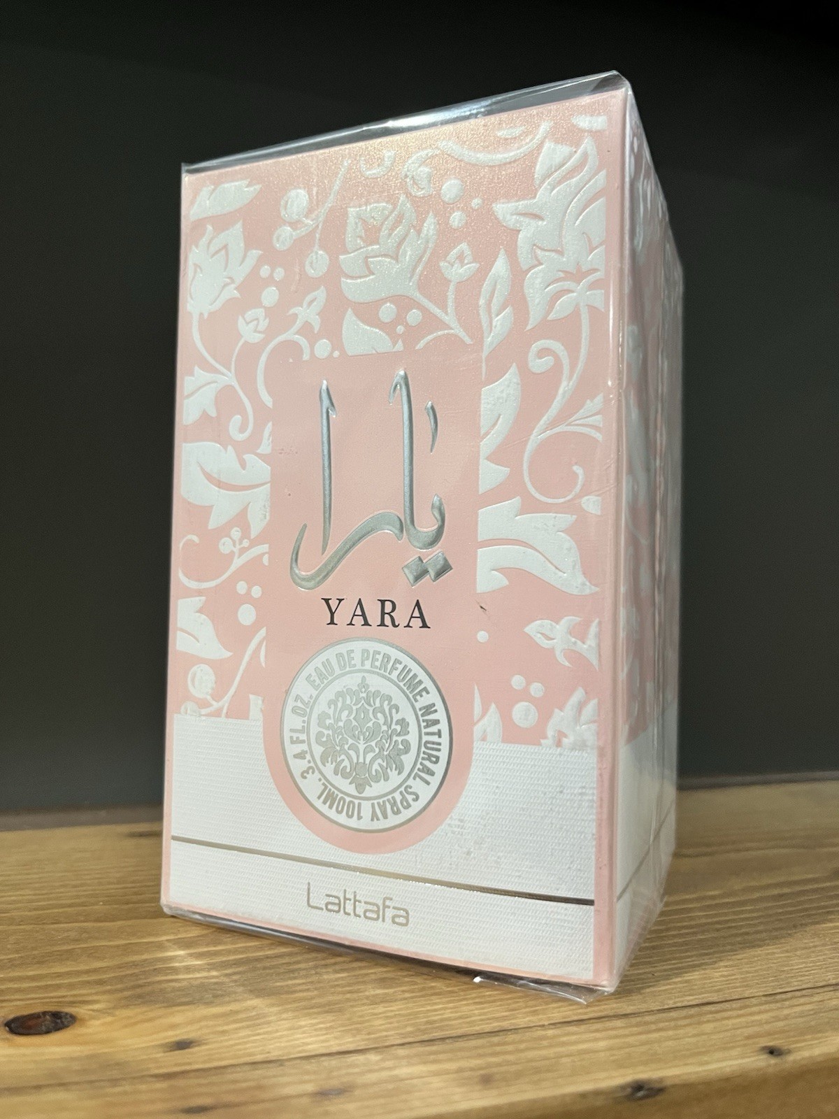Yara by Lattafa perfume for women EDP 3.3 / 3.4 oz New in Box Yara by Lattafa perfume for women EDP 3.3 / 3.4 oz New in Box