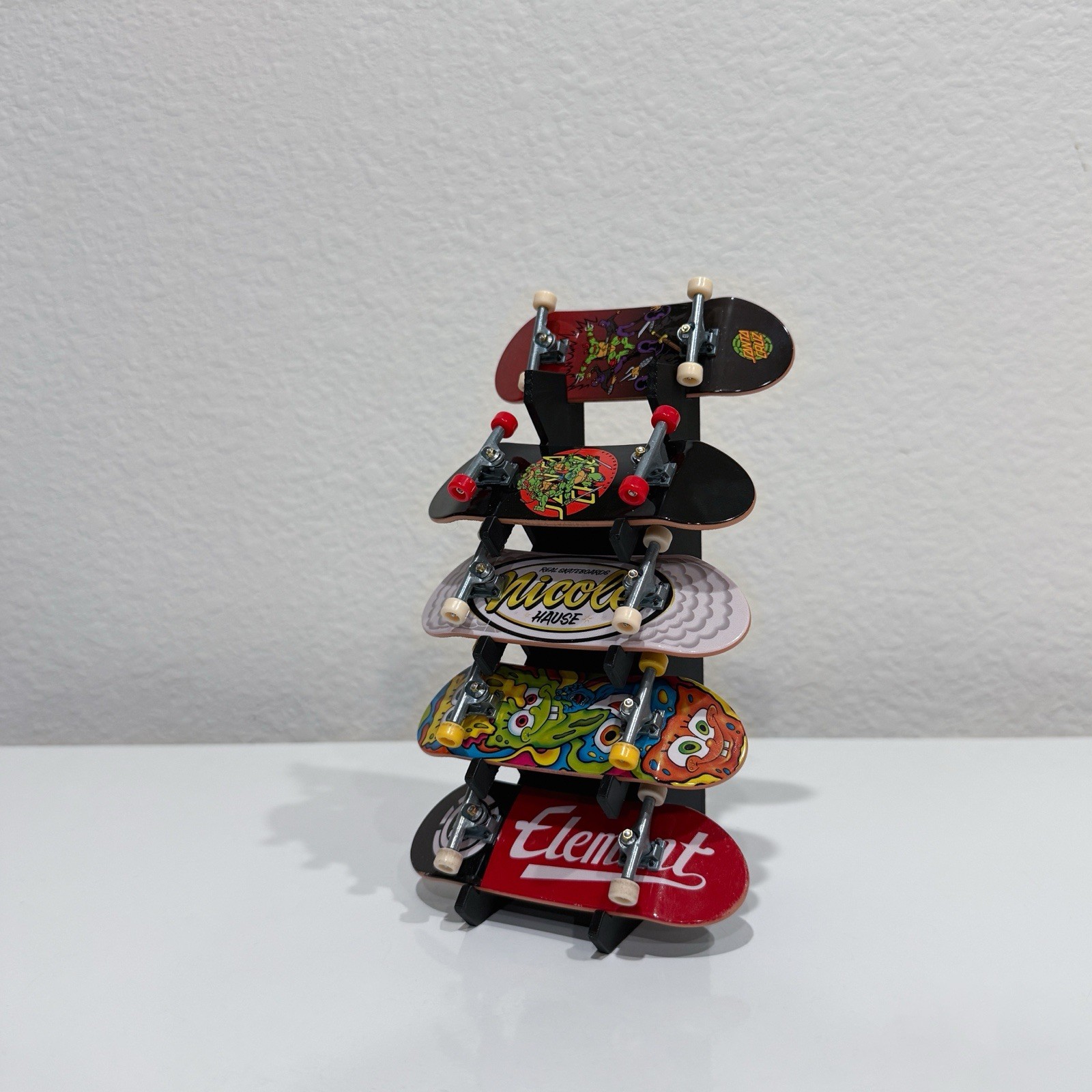 Tech Deck Display Stand | Rack Fingerboards Skateboards Skate Decor Desktop Tech Deck Display Stand | Rack Fingerboards Skateboards Skate Decor Desktop