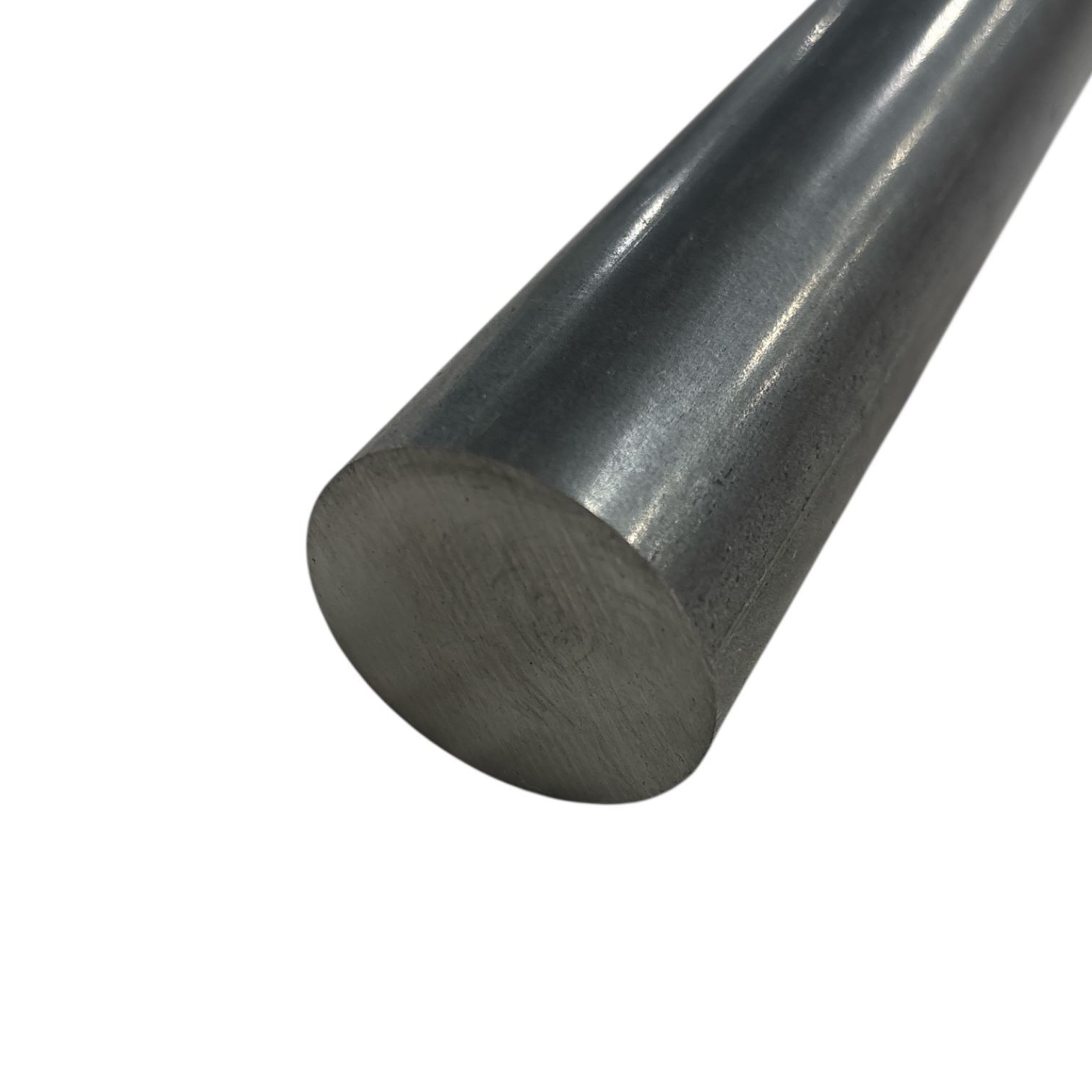 2.000 (2 inch) x 11 inches, 1018 Steel Round Rod, CF 2.000 (2 inch) x 11 inches, 1018 Steel Round Rod, CF