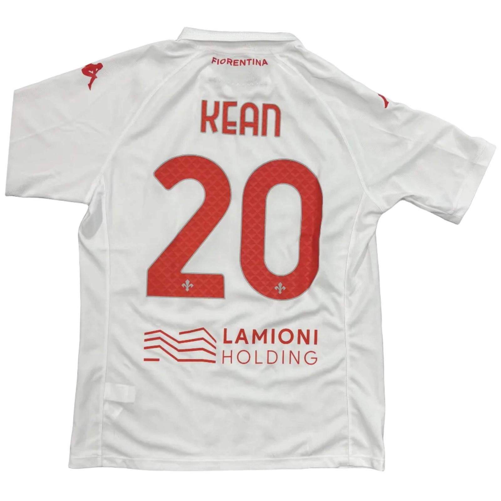 Fiorentina 2024-25 Kean Away Kit Kappa (XL) BNWT