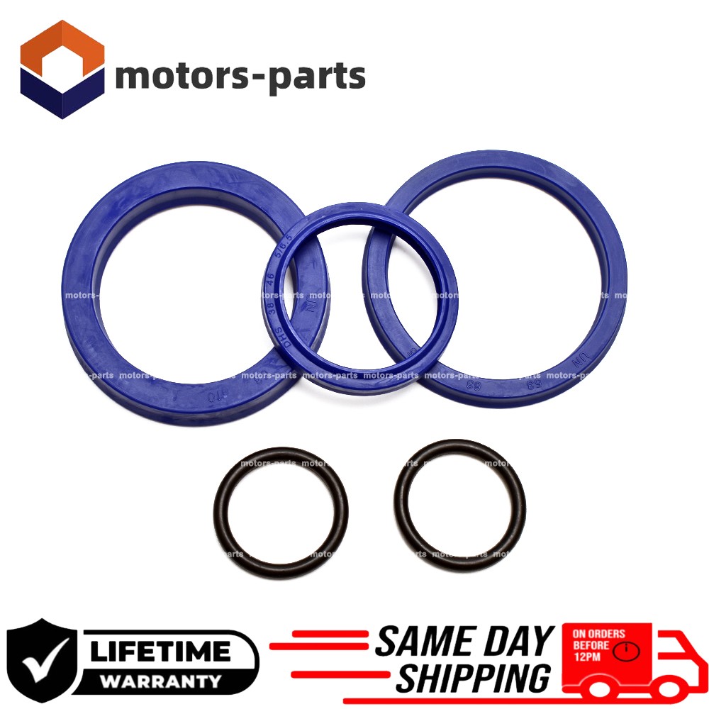 Duro Cylinder Seal Kit Compat/w Tuxedo Duro Eagle Auto Lifts Replaces TP9-1057